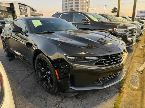 2022 Chevrolet Camaro 1LT