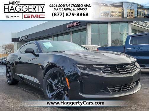 2022 Chevrolet Camaro 1LT