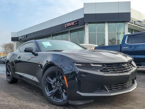 2022 Chevrolet Camaro 1LT