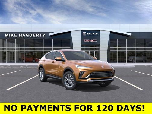 2025 Buick Envista Preferred