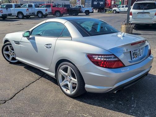 2014 Mercedes-Benz SLK-Class SLK 250