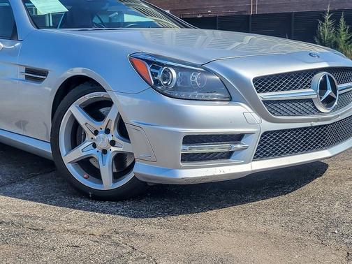 2014 Mercedes-Benz SLK-Class SLK 250