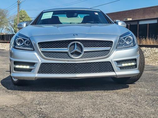2014 Mercedes-Benz SLK-Class SLK 250