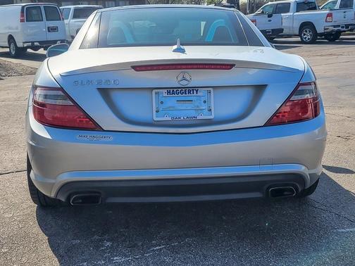 2014 Mercedes-Benz SLK-Class SLK 250