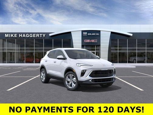 2026 Buick Encore GX Preferred