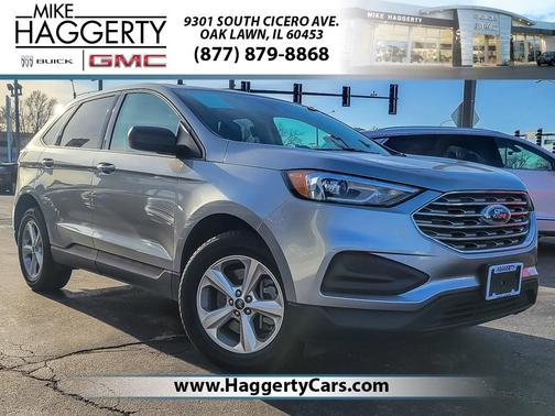 2021 Ford Edge SE