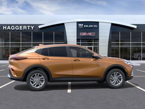 Copper Ice 2026 Buick Envista Preferred