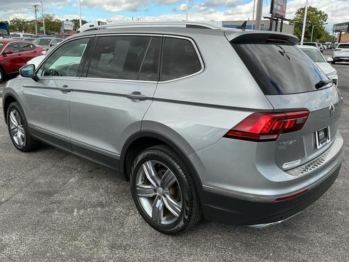 2020 Volkswagen Tiguan 2.0T SEL