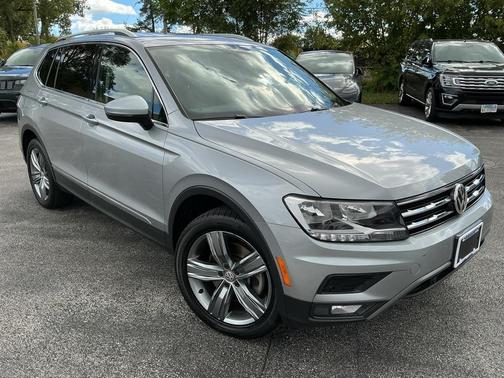 2020 Volkswagen Tiguan 2.0T SEL