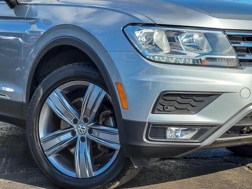 2020 Volkswagen Tiguan 2.0T SEL