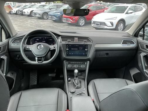 2020 Volkswagen Tiguan 2.0T SEL