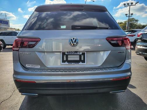2020 Volkswagen Tiguan 2.0T SEL