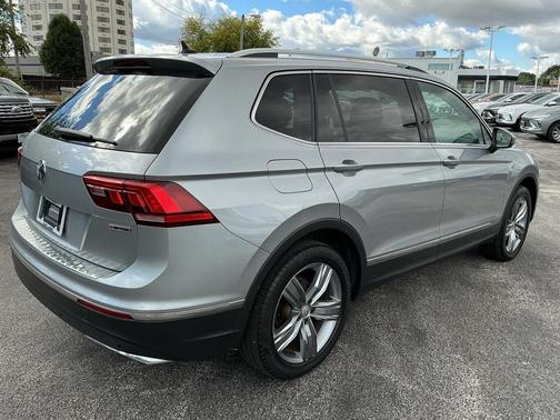 2020 Volkswagen Tiguan 2.0T SEL