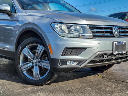 2020 Volkswagen Tiguan 2.0T SEL