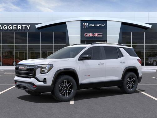2026 GMC Terrain AWD AT4