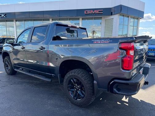 2019 Chevrolet Silverado 1500 LT Trail Boss