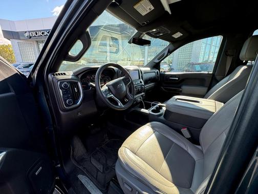2019 Chevrolet Silverado 1500 LT Trail Boss