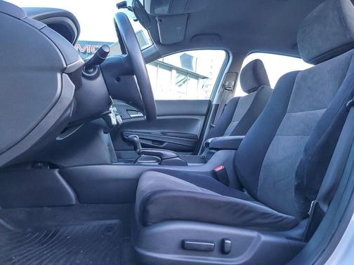 2010 Honda Accord LX-P