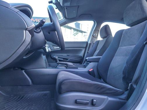 2010 Honda Accord LX-P