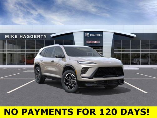 2026 Buick Enclave Sport Touring