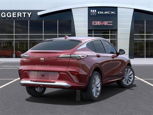 2025 Buick Envista Avenir