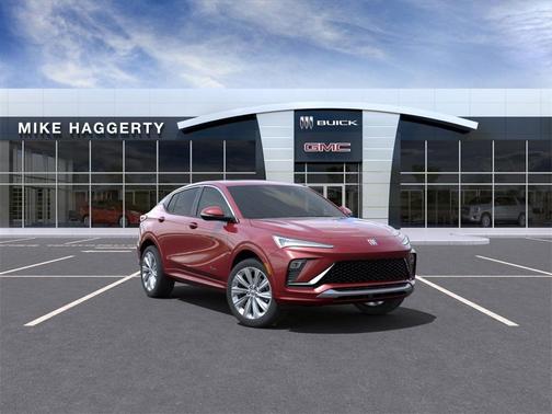 2025 Buick Envista Avenir
