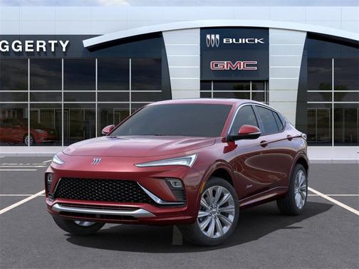 2025 Buick Envista Avenir
