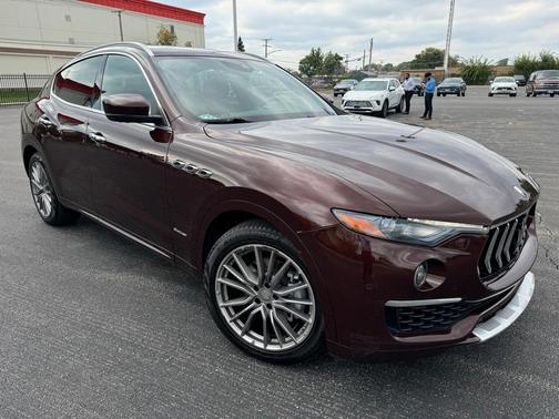 2019 Maserati Levante GranLusso