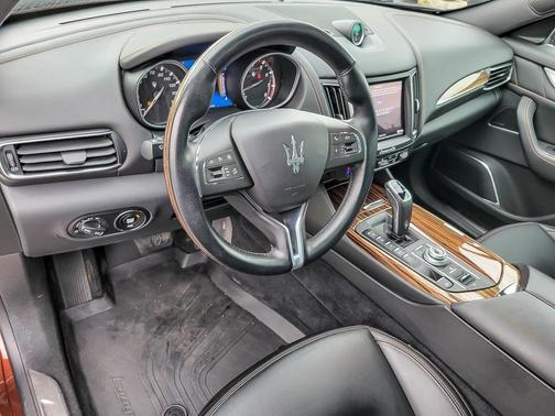 2019 Maserati Levante GranLusso