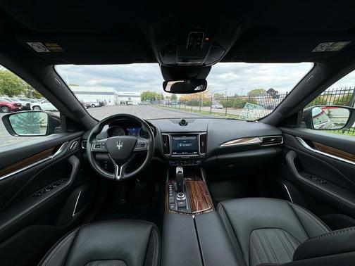 2019 Maserati Levante GranLusso
