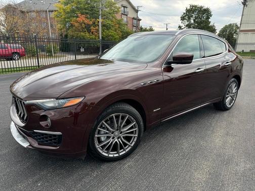 2019 Maserati Levante GranLusso