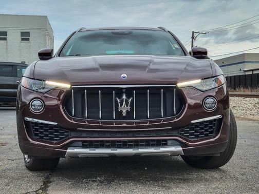 2019 Maserati Levante GranLusso