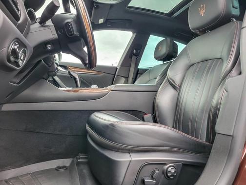 2019 Maserati Levante GranLusso