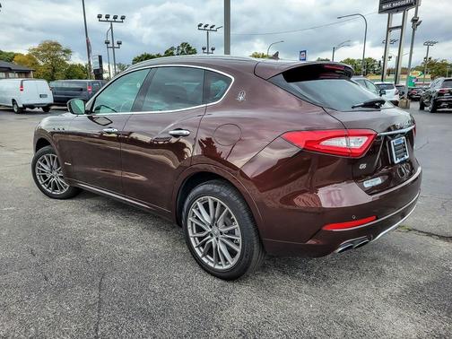 2019 Maserati Levante GranLusso