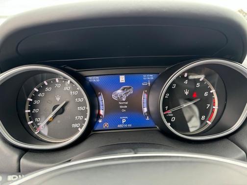 2019 Maserati Levante GranLusso