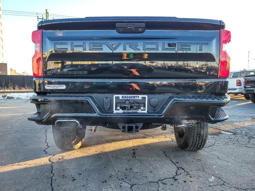 2022 Chevrolet Silverado 1500 Limited LT Trail Boss