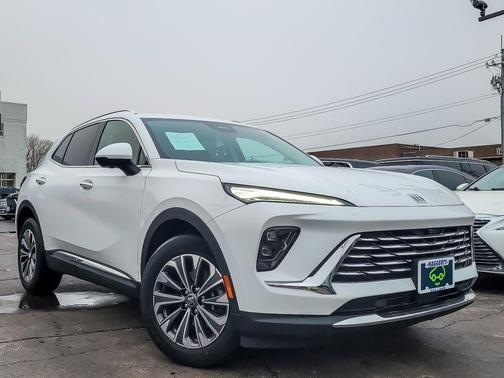 2024 Buick Envision Preferred