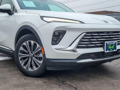 2024 Buick Envision Preferred