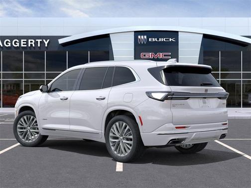 2025 Buick Enclave Avenir