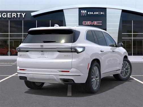 2025 Buick Enclave Avenir