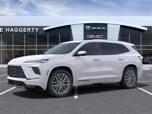 2025 Buick Enclave Avenir