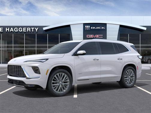 2025 Buick Enclave Avenir