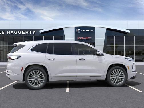 2025 Buick Enclave Avenir
