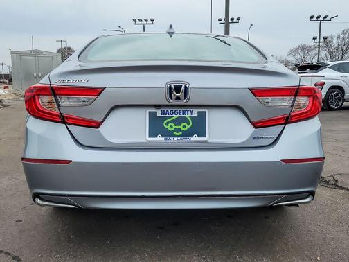 2021 Honda Accord Hybrid Base