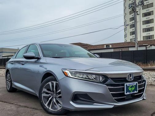 2021 Honda Accord Hybrid Base