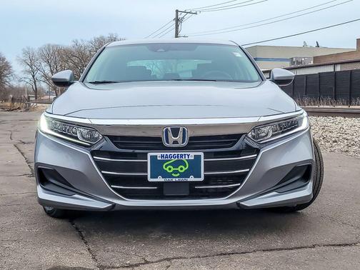 2021 Honda Accord Hybrid Base