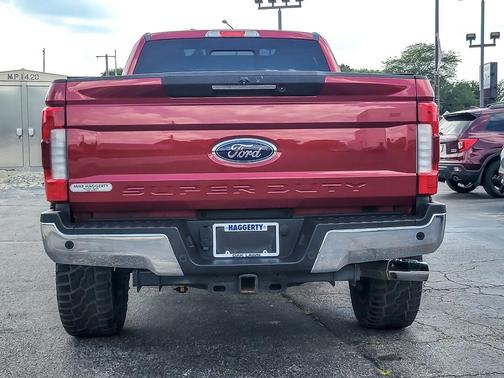 2017 Ford F-250 Lariat