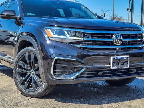 2020 Volkswagen Atlas Cross Sport 3.6L V6 SEL Premium R-Line