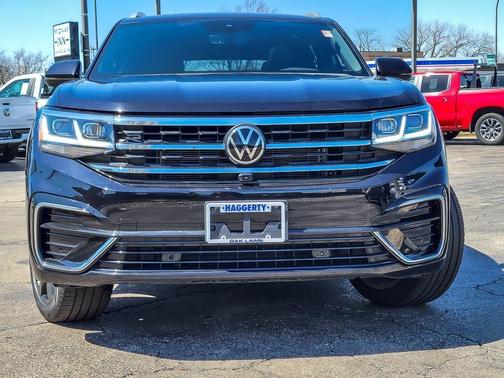2020 Volkswagen Atlas Cross Sport 3.6L V6 SEL Premium R-Line