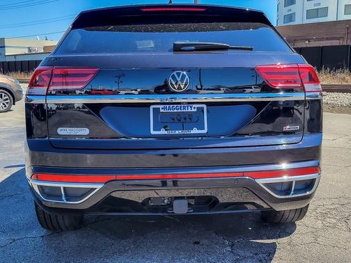 2020 Volkswagen Atlas Cross Sport 3.6L V6 SEL Premium R-Line